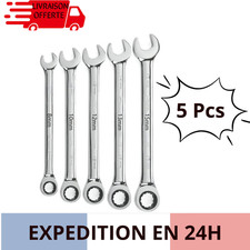 Coffret clé cliquet d'occasion  Caen