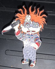 Halloween horror chucky for sale  Wittenberg