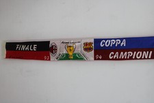 Sciarpa scarf calcio usato  Afragola