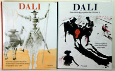 Salvadore dali druckgraphische gebraucht kaufen  Großenbrode