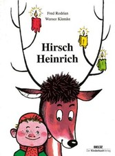 Hirsch heinrich werner gebraucht kaufen  München