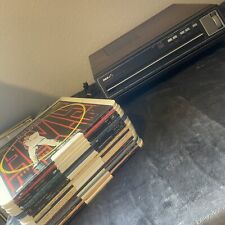 Vtg rca selectavision for sale  Gulfport