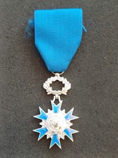 Médaile croix chevalier d'occasion  Dijon