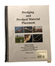 Dredging Dredged Material Placement Robert E. Randall 2019 Spiral Paperback comprar usado  Enviando para Brazil