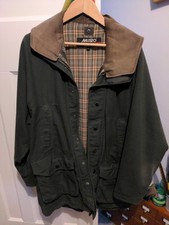 Musto waterproof jacket for sale  SHIPLEY