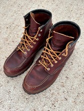 Red wing roughneck for sale  SHIPLEY