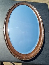 Antique edwardian oval for sale  BIGGLESWADE
