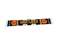 Scotland football scarf for sale  LEICESTER