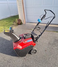 Toro power clear for sale  East Lyme