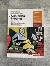 Contextos literarios vol.2 usato  Due Carrare