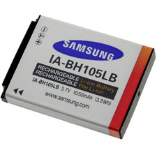 Samsung Akku f WB850F WB151 WB150 WB200 WB250f WB550 WB500 ES55 ES60 IT100 NV9 comprar usado  Enviando para Brazil