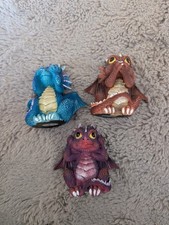 Three wise dragonlings for sale  HULL