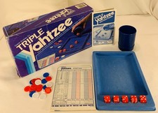 1991 triple yahtzee d'occasion  Expédié en Belgium