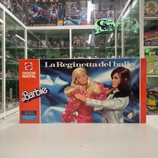 Mattel giochi barbie usato  Firenze