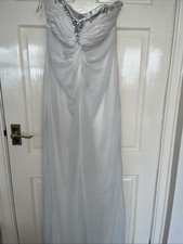 Wedding ballgown evening for sale  UK