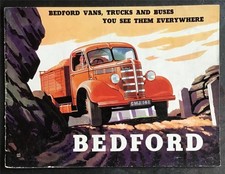 Bedford vans trucks for sale  Shipping to Ireland