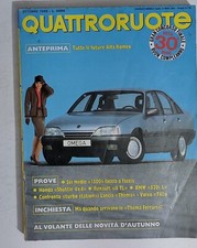 66308 quattroruote 1986 usato  Palermo