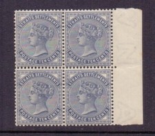 Malaya 1882 10c for sale  CHARD