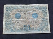 Francs bleu d'occasion  Plœuc-sur-Lié