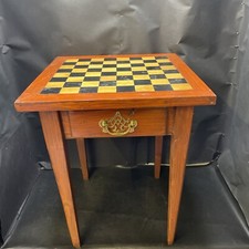 Vintage wooden chess for sale  ONGAR