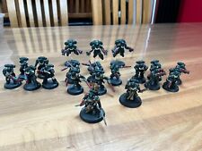 Warhammer 40k army for sale  YORK