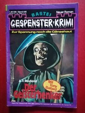 Bastei horror gespenster gebraucht kaufen Bastei horror gespenster gebraucht kaufen  Marktoberdorf