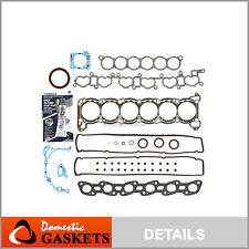 Full Gasket Set Fits JDM Nissan Skyline R32 R33 R34 RB25DE RB25DET 2.5L Turbo na sprzedaż  Wysyłka do Poland