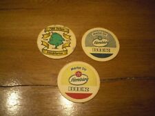 Bierdeckel bier brauerei gebraucht kaufen  Dinkelsbühl