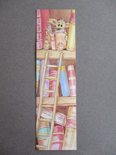 Vintage bookmark russ for sale  NORWICH