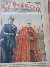 Cardinal verdier général d'occasion Cardinal verdier général d'occasion  La Verpillière