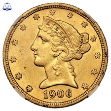 Usa dollars 1906 d'occasion  France