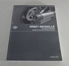 Diagnosehandbuch harley davids gebraucht kaufen  Jever