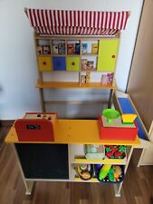 Kinder einkaufsladen holz gebraucht kaufen  Biederitz