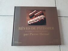 Livre rêves pâtissier d'occasion  Nîmes
