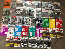 Speedway magazines speedway for sale  POOLE