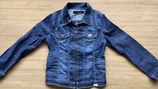 Jeansjacke jacke calvin gebraucht kaufen  Münster
