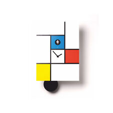 Mondrian orologio cucu usato  Macerata