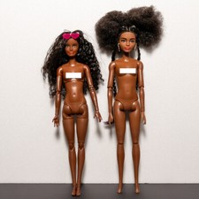Bewegliche barbies made gebraucht kaufen  Essen