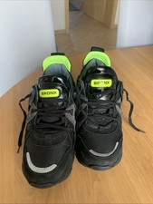 Bronx schuhe schwarz gebraucht kaufen  Eichenzell
