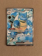 Carte pokemon blastoise usato  Napoli