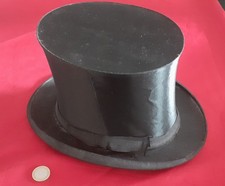 Ancien chapeau claque d'occasion  Unieux