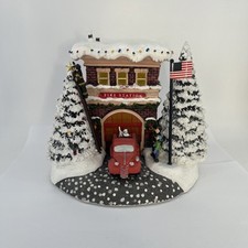 Thomas kinkade fire for sale  Westminster