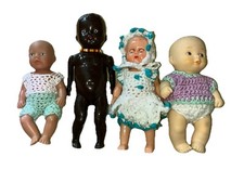 Small vintage dolls for sale  CHELTENHAM