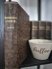 Robinson crusoe defoe for sale  SHEFFIELD