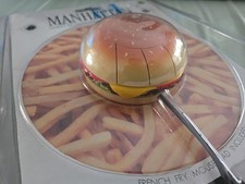 MOUSE SERIAL VINTAGE BURGER MOUSE 9 pinos + mouse pad  comprar usado  Enviando para Brazil