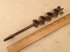 Russell jennings auger for sale  Royersford