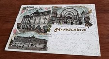 1903 litho braunschweig gebraucht kaufen  Braunschweig