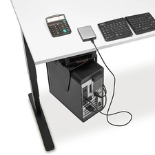 GENUÍNO Suporte de CPU de Mesa Elevatória Suporte Sob Mesa – até 50 lb - NUNCA USADO, usado comprar usado GENUÍNO Suporte de CPU de Mesa Elevatória Suporte Sob Mesa – até 50 lb - NUNCA USADO, usado comprar usado  Enviando para Brazil