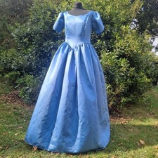 Vintage 1980s blue for sale  BIGGLESWADE