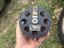 Old untested powerstat for sale  Clinton